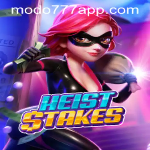 Descubra o Fascinante Mundo de HeistStakes no MODO777.COM