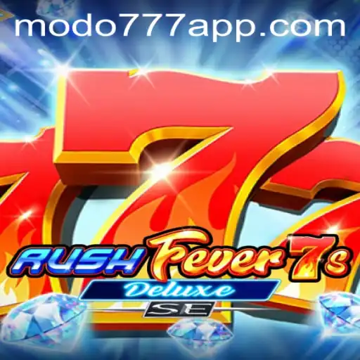 Explorando RushFever7sDeluxeSE em MODO777.COM