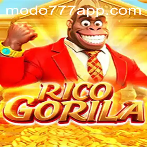 RicoGorila: A Nova Sensação no Mundo dos Jogos de Cassino Online