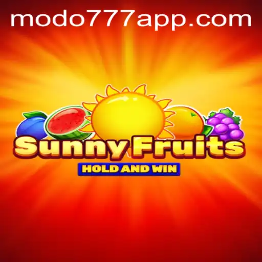 Explorando o Mundo Vibrante de SunnyFruits no MODO777.COM